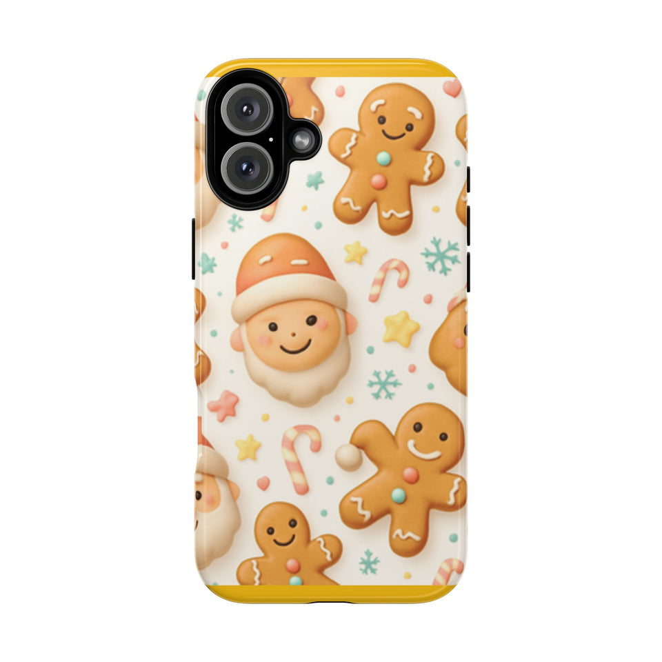 Holiday iPhone Cover, Trendy Protective Phone Shell