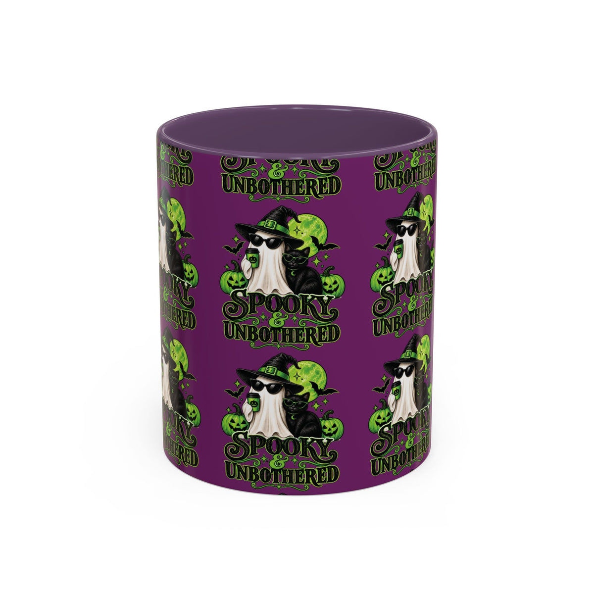 Spooky Ghost Mug