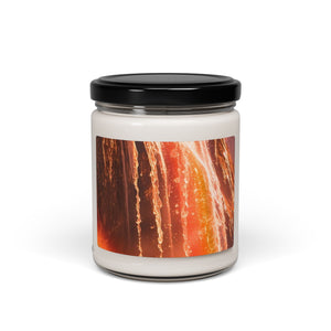 Abundant Springs Scented Soy Candle, 9oz