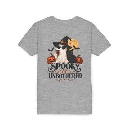 Youth Halloween Tee