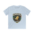 Schoolbell Rocks kids graphic T-shirt for school days