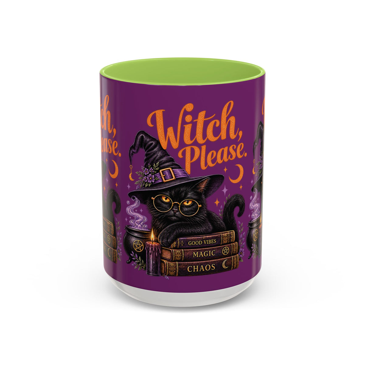 Witch Please Coffee Mug