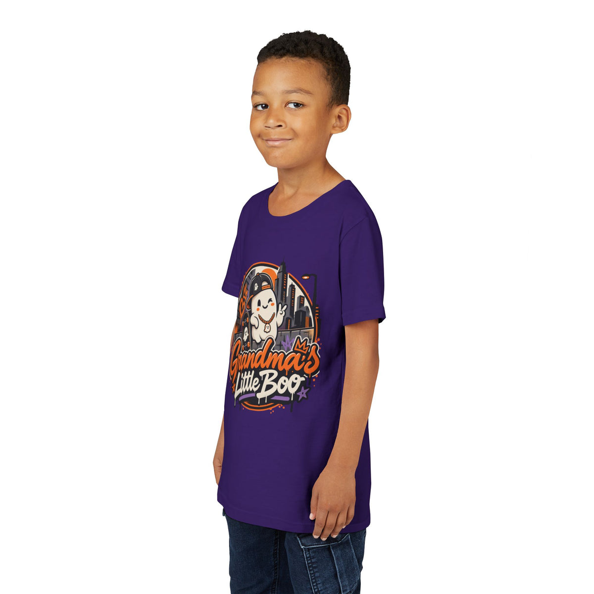 Youth Halloween Tee