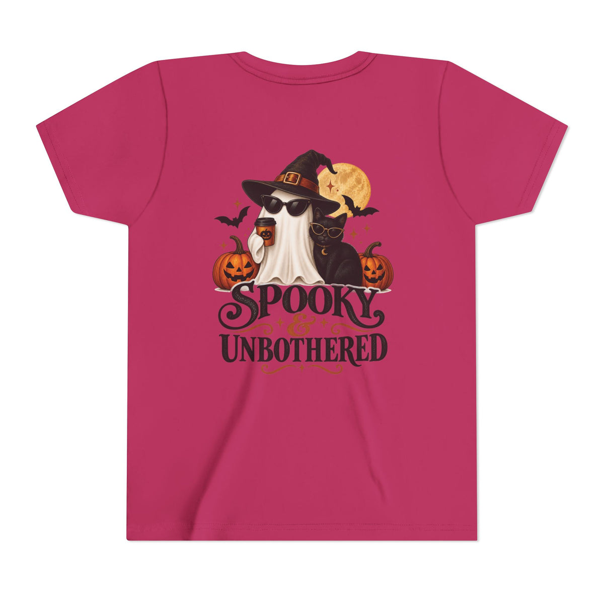 Youth Halloween Tee