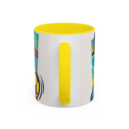 Soccer Mom Joy Mug, Gift for Soccer Mom, Mother&
