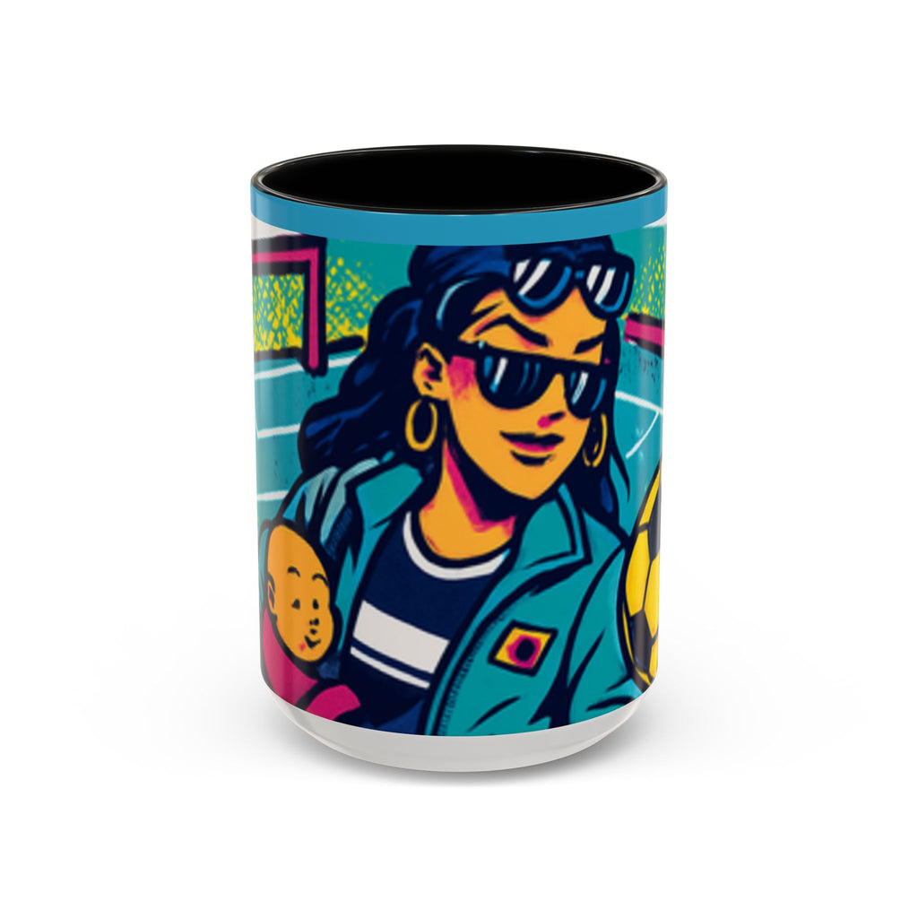 Soccer Moms Joy Coffee Mug (11, 15oz)