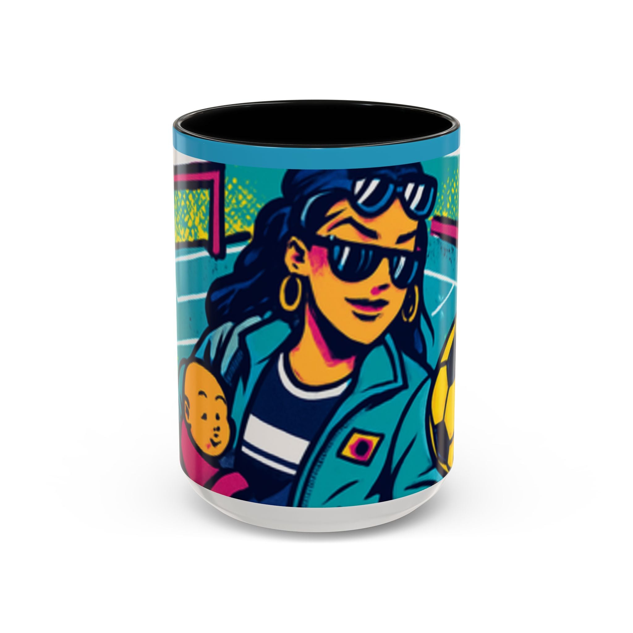 Soccer Moms Joy Coffee Mug (11, 15oz)