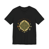 Boho Crystal Mandala T-Shirt — Embrace Your Journey Tee