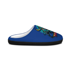 Taurus the Bull Indoor Slippers | Zodiac Taurus Slippers