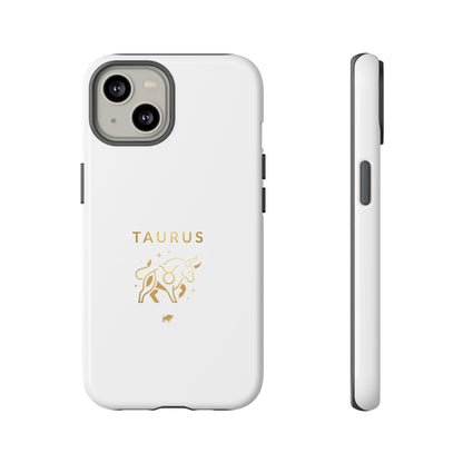 Taurus Zodiac Phone Case