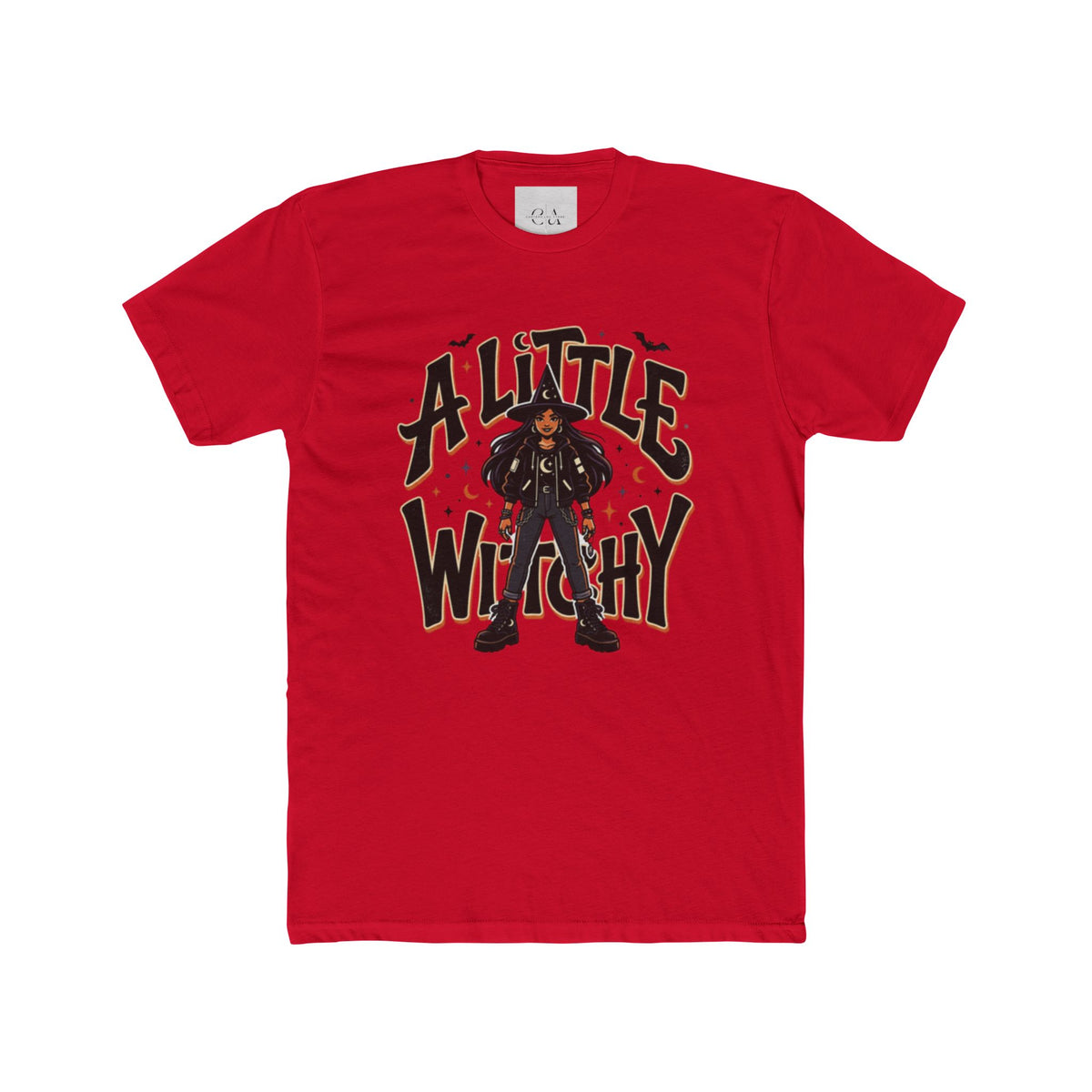 Witchy Halloween T-Shirt