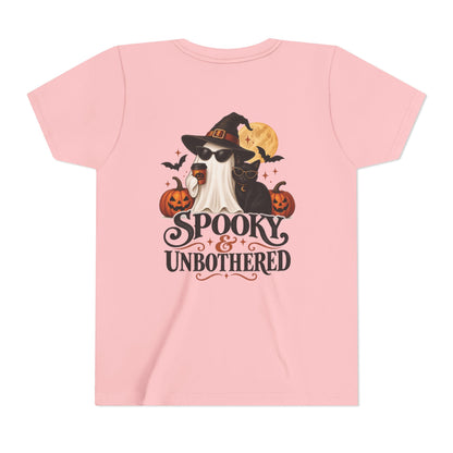 Youth Halloween Tee — &