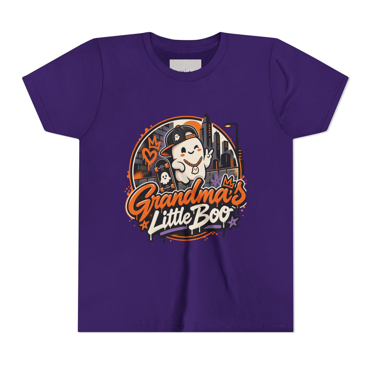 Youth Halloween Tee