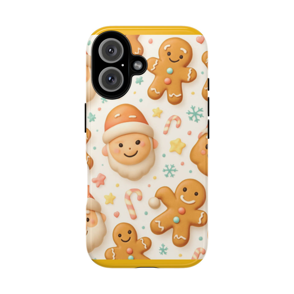 Holiday iPhone Cover, Trendy Protective Phone Shell