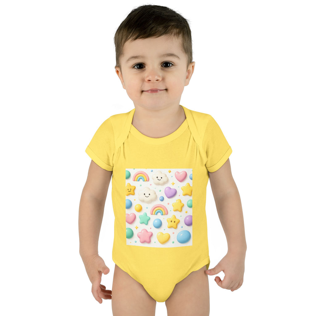 Baby Bodysuit, Cute Infant Clothes, Newborn Outfit, Baby Shower Gift, 1st Birthday Party Apparel, Infant Apparel