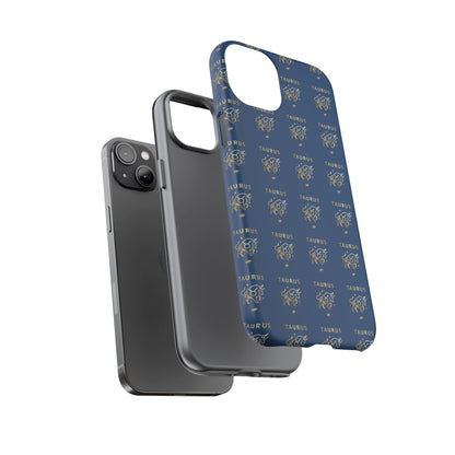 Taurus Zodiac Phone Case