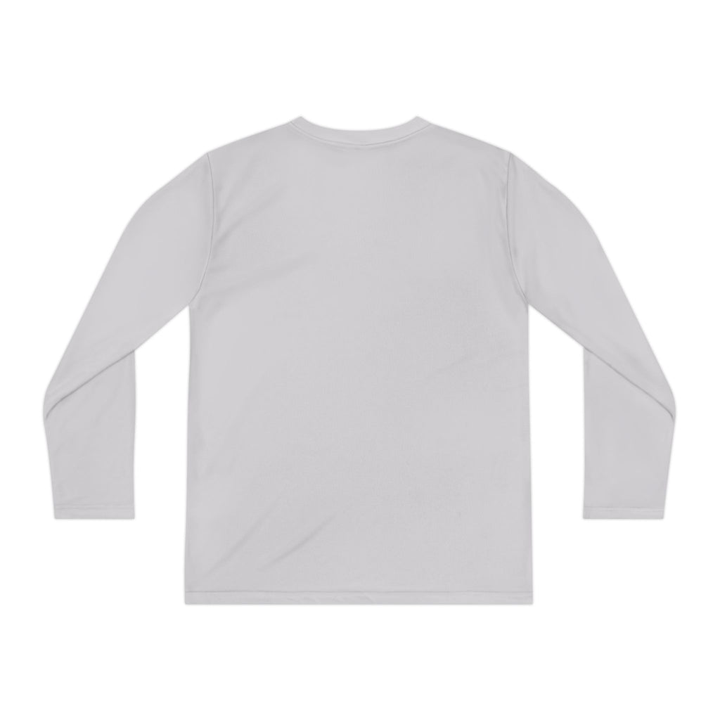 Times In!! Youth Long Sleeve Tee — Vintage Bell Graphic