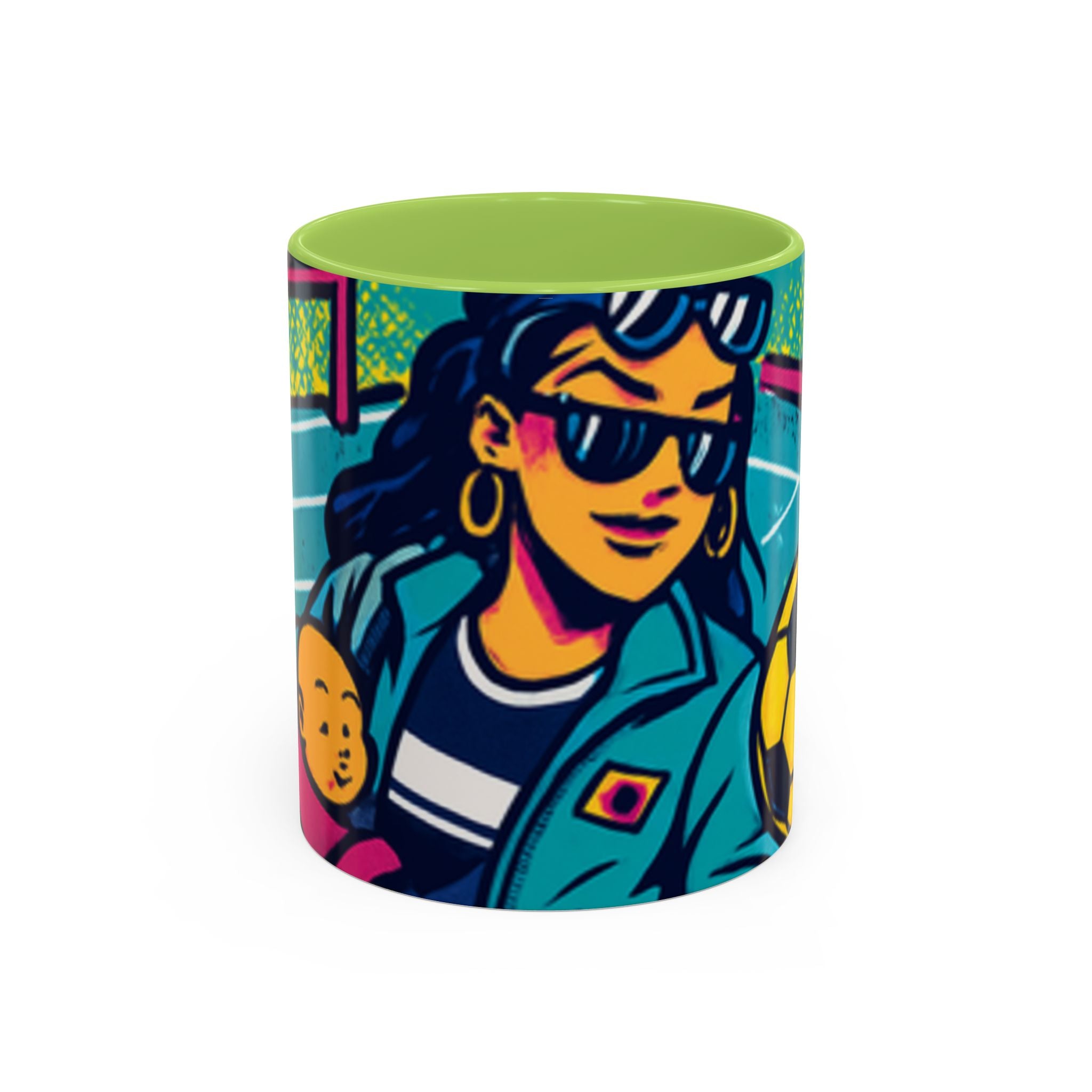Soccer Mom Joy Mug, Gift for Soccer Mom, Mother's Day Mug, Soccer Mom Gift, Coffee Mug for Mom, Sports Mom Mug
