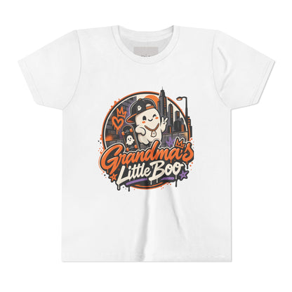 Youth Halloween TeeYouth Halloween Tee