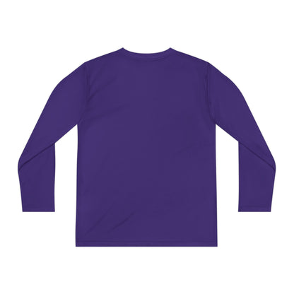Times In!! Youth Long Sleeve Tee — Vintage Bell Graphic
