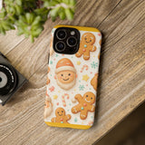 Holiday iPhone Cover, Trendy Protective Phone Shell
