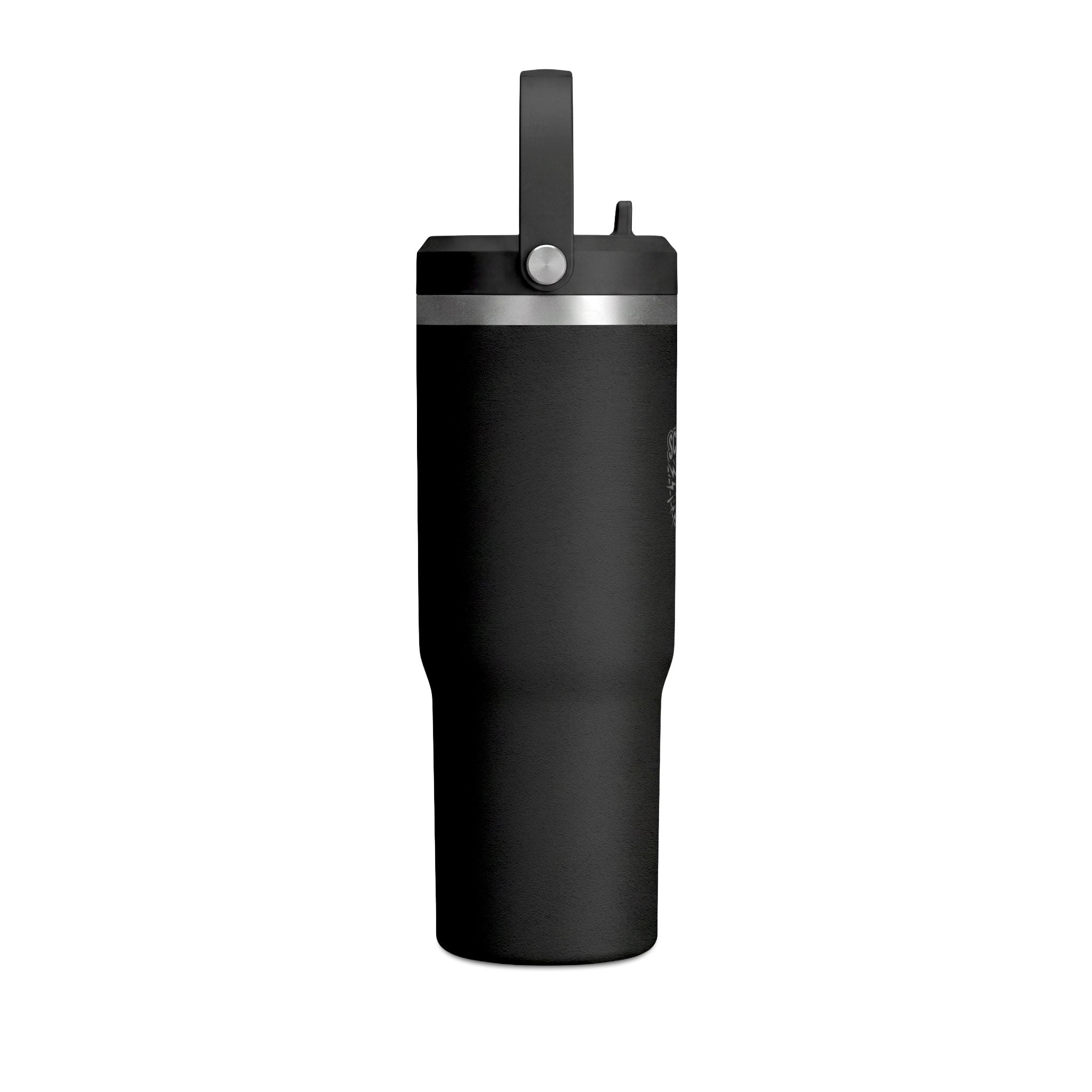 Nomad 32oz Tumbler - Insulated Travel Water Bottle with Handle