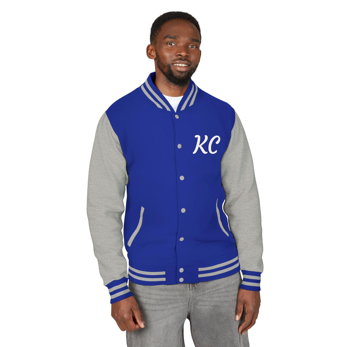 The World Is Mine Letterman Jacket