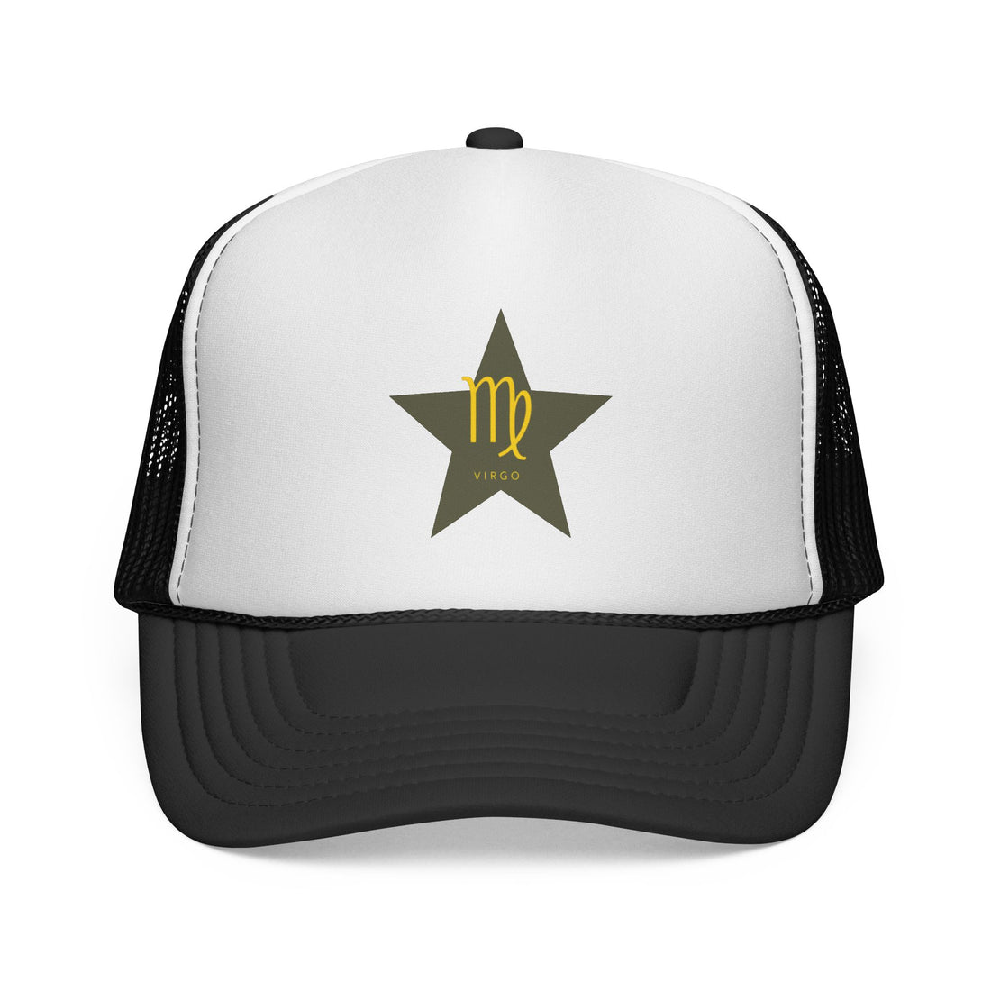 Virgo Trucker Hat – Zodiac Astrology Cap