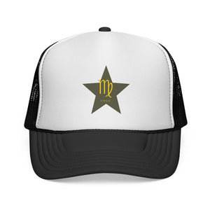 Virgo Trucker Hat – Zodiac Astrology Cap