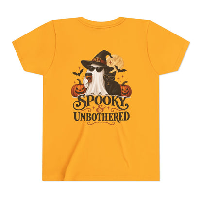 Youth Halloween Tee