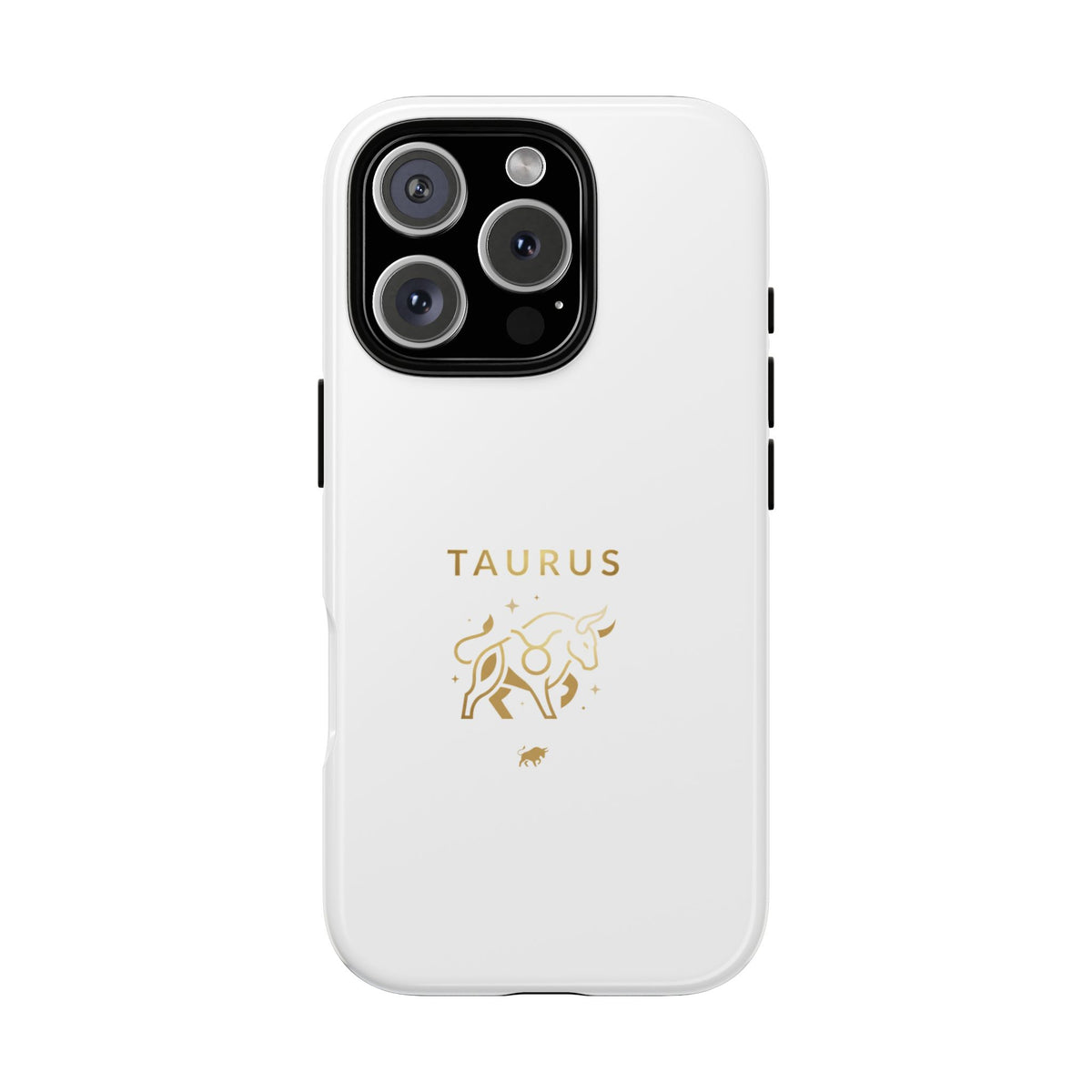 Taurus Zodiac Phone Case