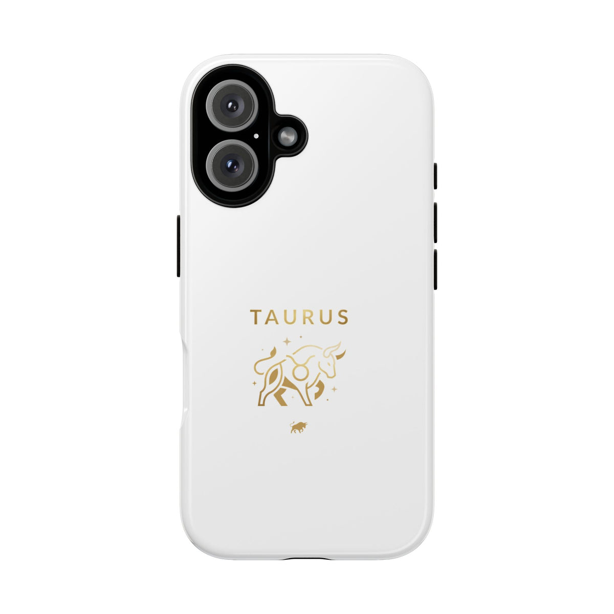 Taurus Zodiac Phone Case