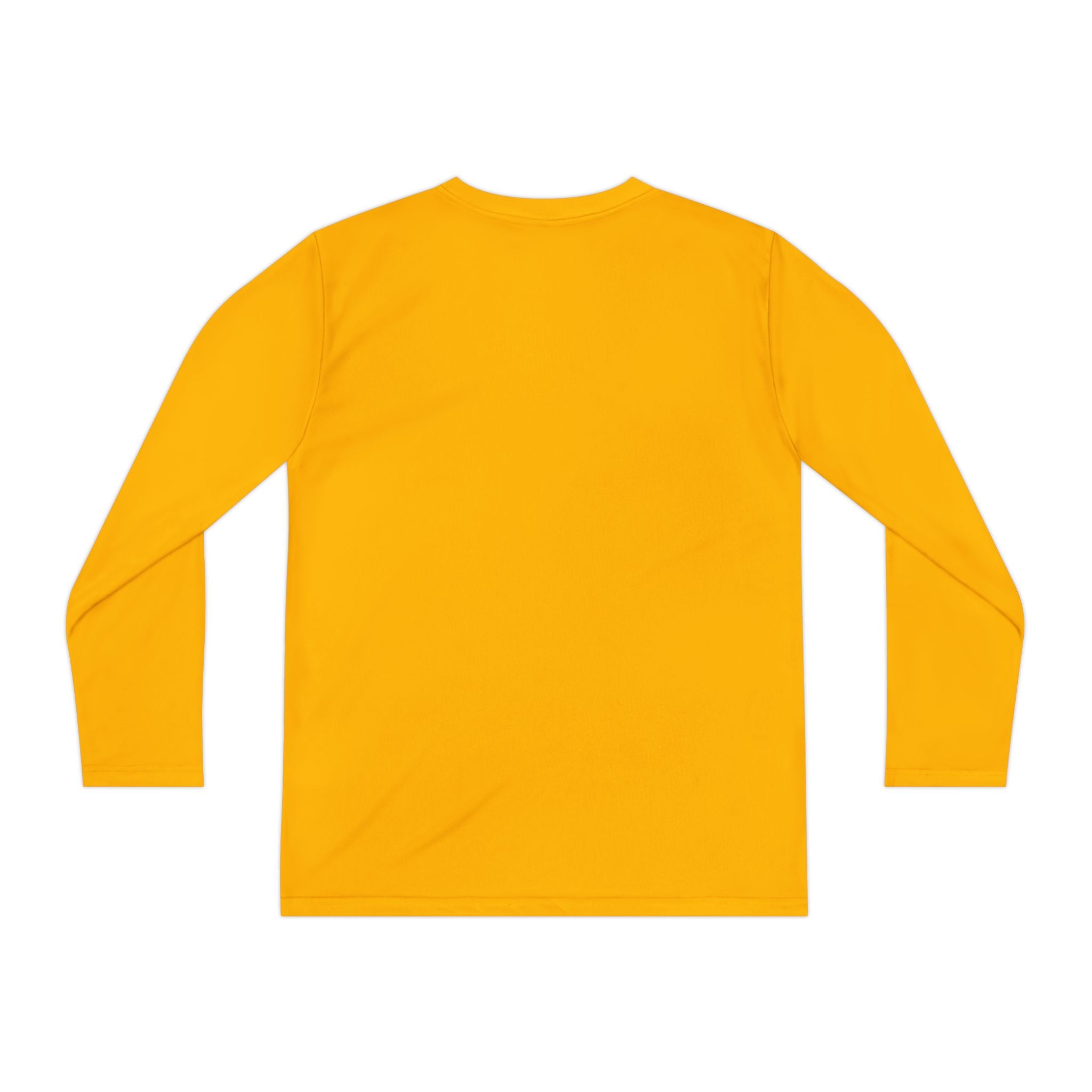 Times In!! Youth Long Sleeve Tee — Vintage Bell Graphic