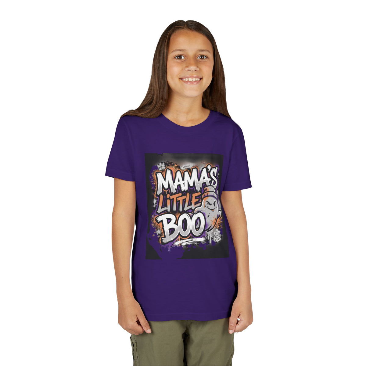 Youth Halloween Tee
