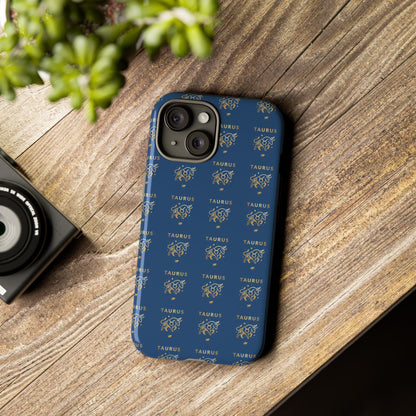 Taurus Zodiac Phone Case