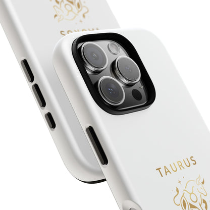 Taurus Zodiac Phone Case