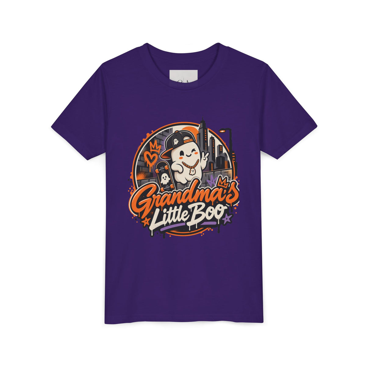 Youth Halloween Tee