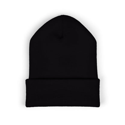 Virgo Zodiac Embroidered Cuffed Beanie