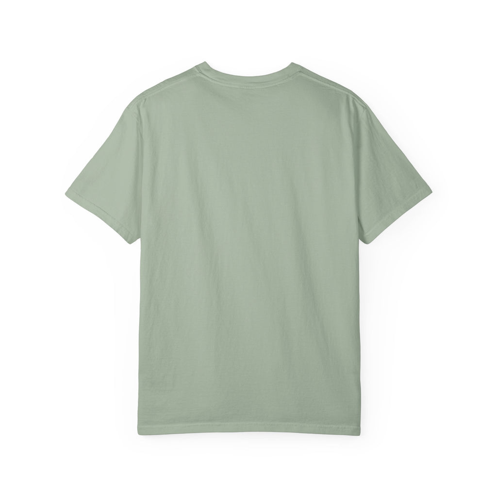 Wholeness Unisex Garment-Dyed T-Shirt - Casual Wear, Gift for Friends, Stylish Statement Tee, Comfortable Everyday Shirt, Vintage Look Tee