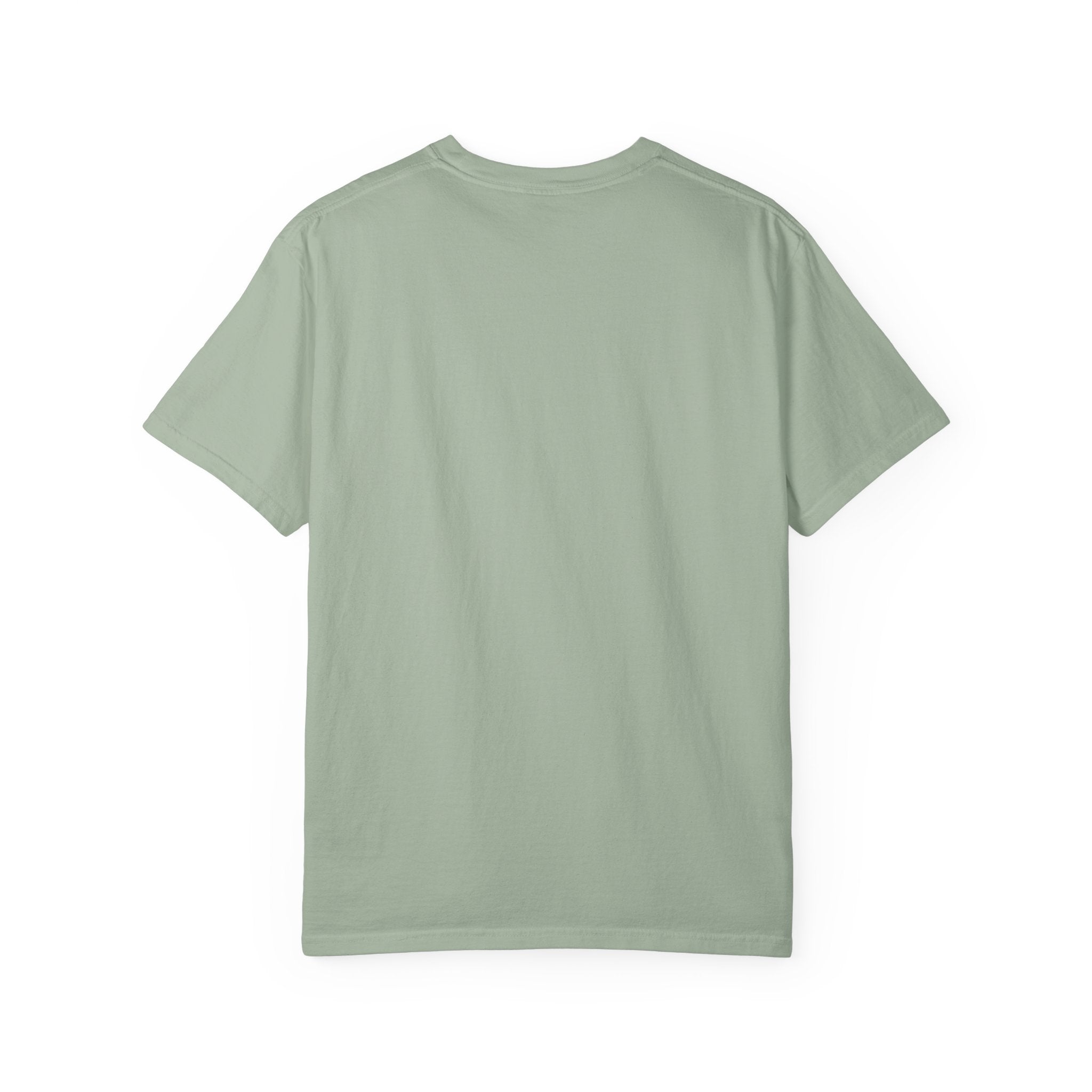 Wholeness Unisex Garment-Dyed T-Shirt - Casual Wear, Gift for Friends, Stylish Statement Tee, Comfortable Everyday Shirt, Vintage Look Tee