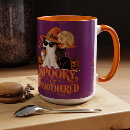 Spooky Ghost Mug