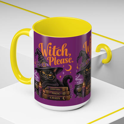 Witch Please Coffee Mug