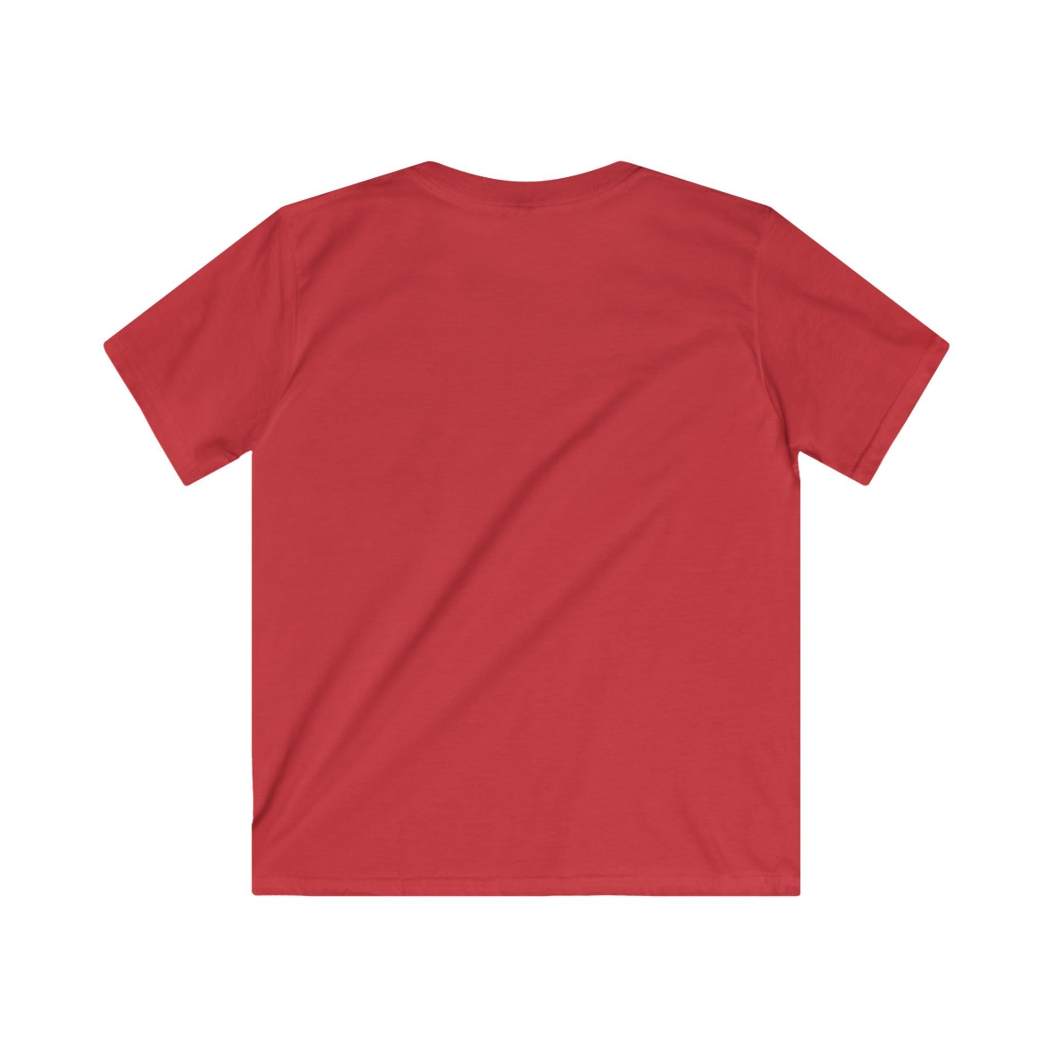 Kids Tee — "Schoolbell Rocks" Back-to-School Graphic T‑Shirt