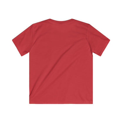 Schoolbell Rocks kids graphic T-shirt for school days