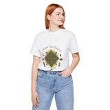 Boho Crystal Mandala T-Shirt — Embrace Your Journey Tee