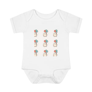 Baby Bodysuit, Cute Infant Clothes, Newborn Outfit, Baby Shower Gift, 1st Birthday Party Apparel, Infant Apparel