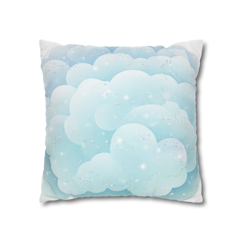 Retro Candy Pillow Cover — Colorful Pop Art Decor