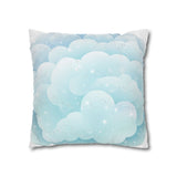 Retro Candy Pillow Cover — Colorful Pop Art Decor