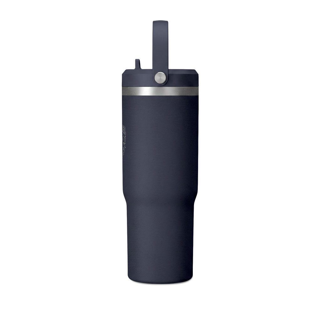 Nomad 32oz Tumbler - Insulated Travel Water Bottle with Handle