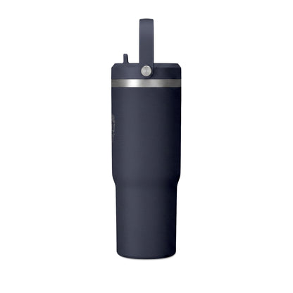 32oz Insulated Tumbler – Nomad Travel Water Bottle with Handle